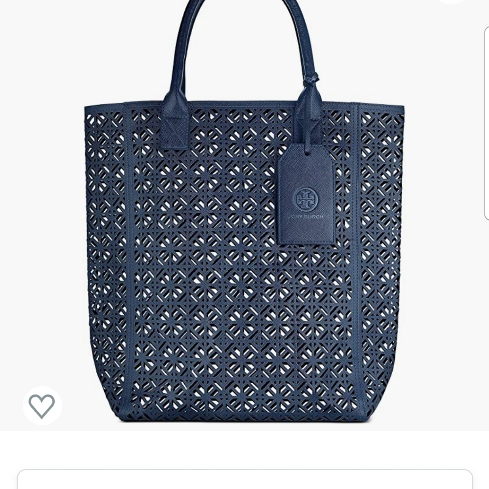 Tory burch navy